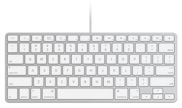 Wired Keyboard For Mac