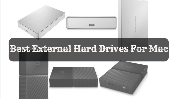 Hard drive for macbook